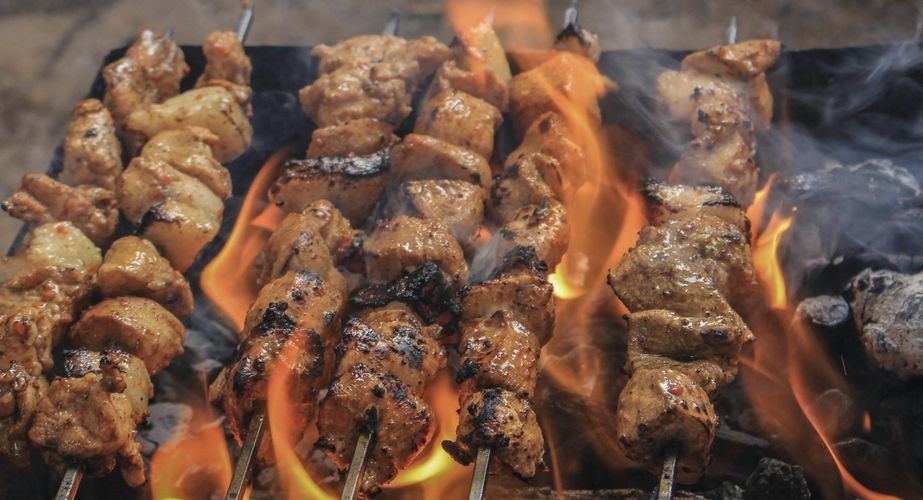 Braai Zuid Afrika groepsrondreis 1